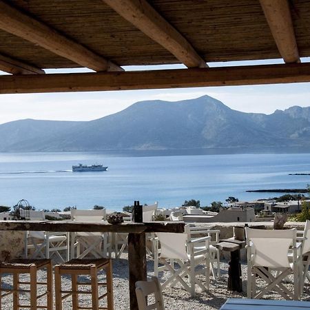 Pambelos Lodge Koufonisia Exterior photo