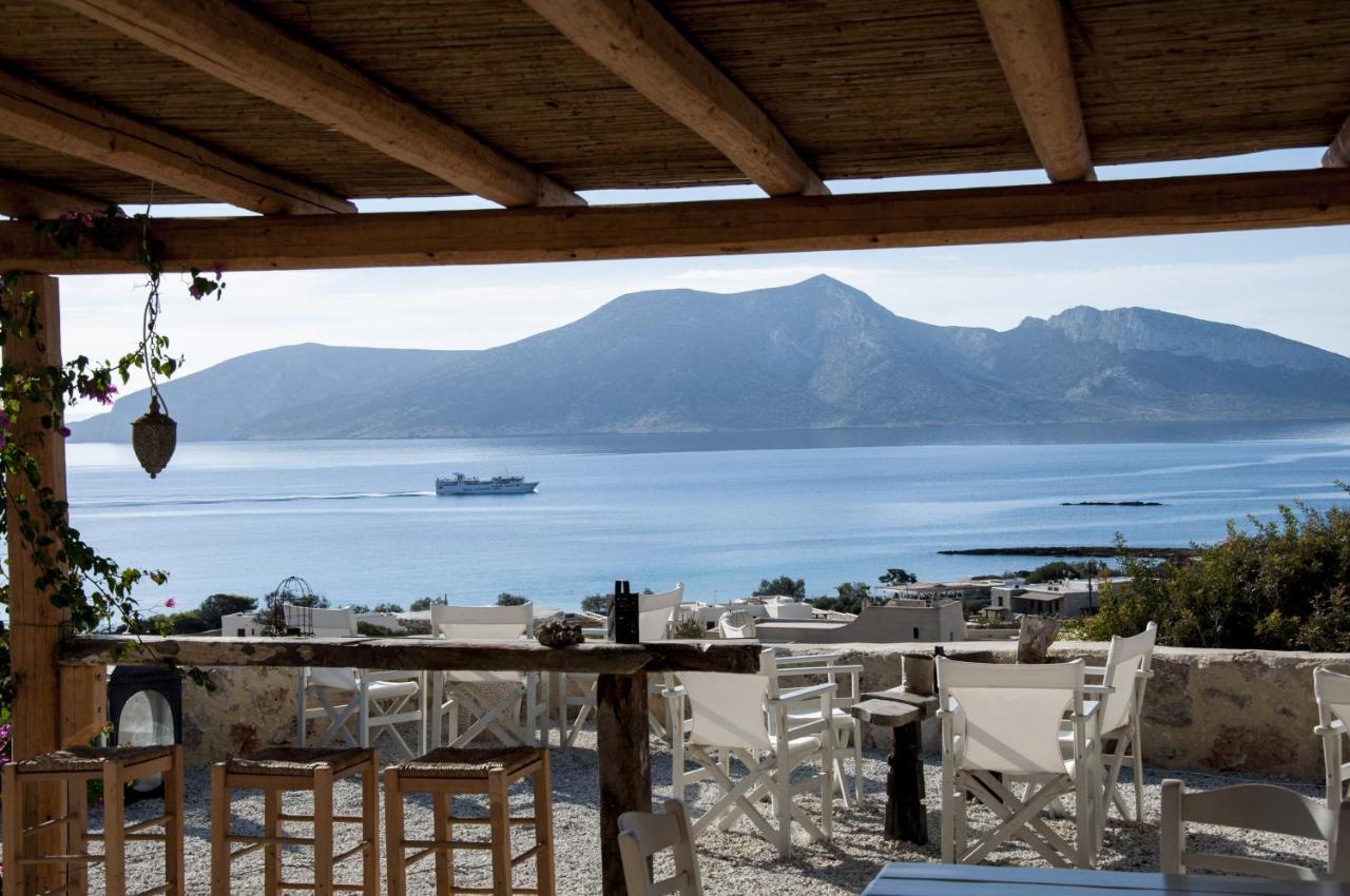 Pambelos Lodge Koufonisia Exterior photo