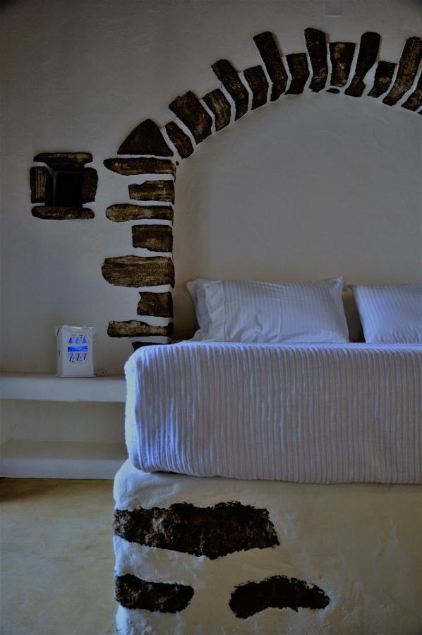 Pambelos Lodge Koufonisia Exterior photo