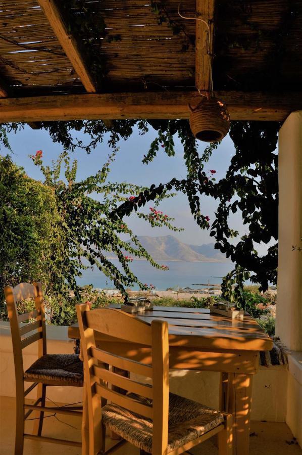 Pambelos Lodge Koufonisia Exterior photo