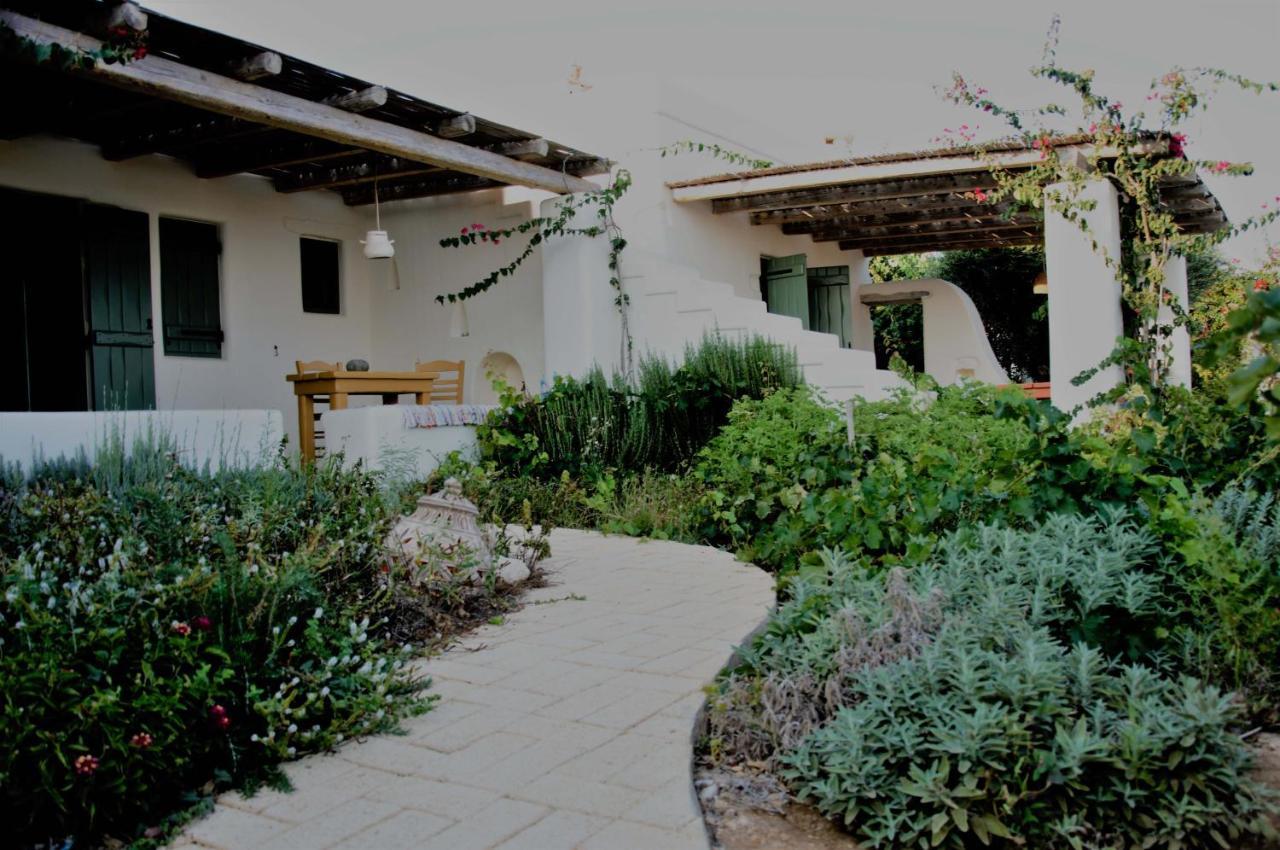 Pambelos Lodge Koufonisia Exterior photo