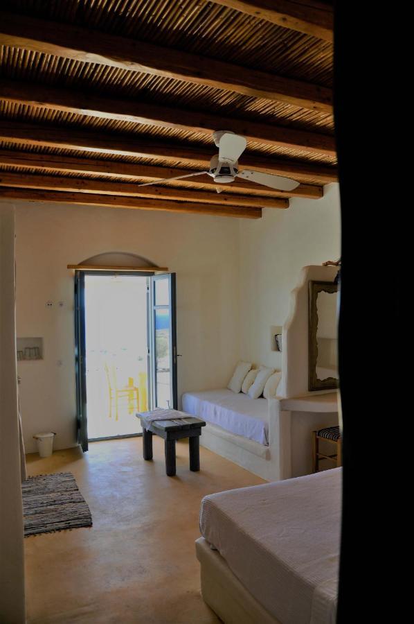 Pambelos Lodge Koufonisia Exterior photo