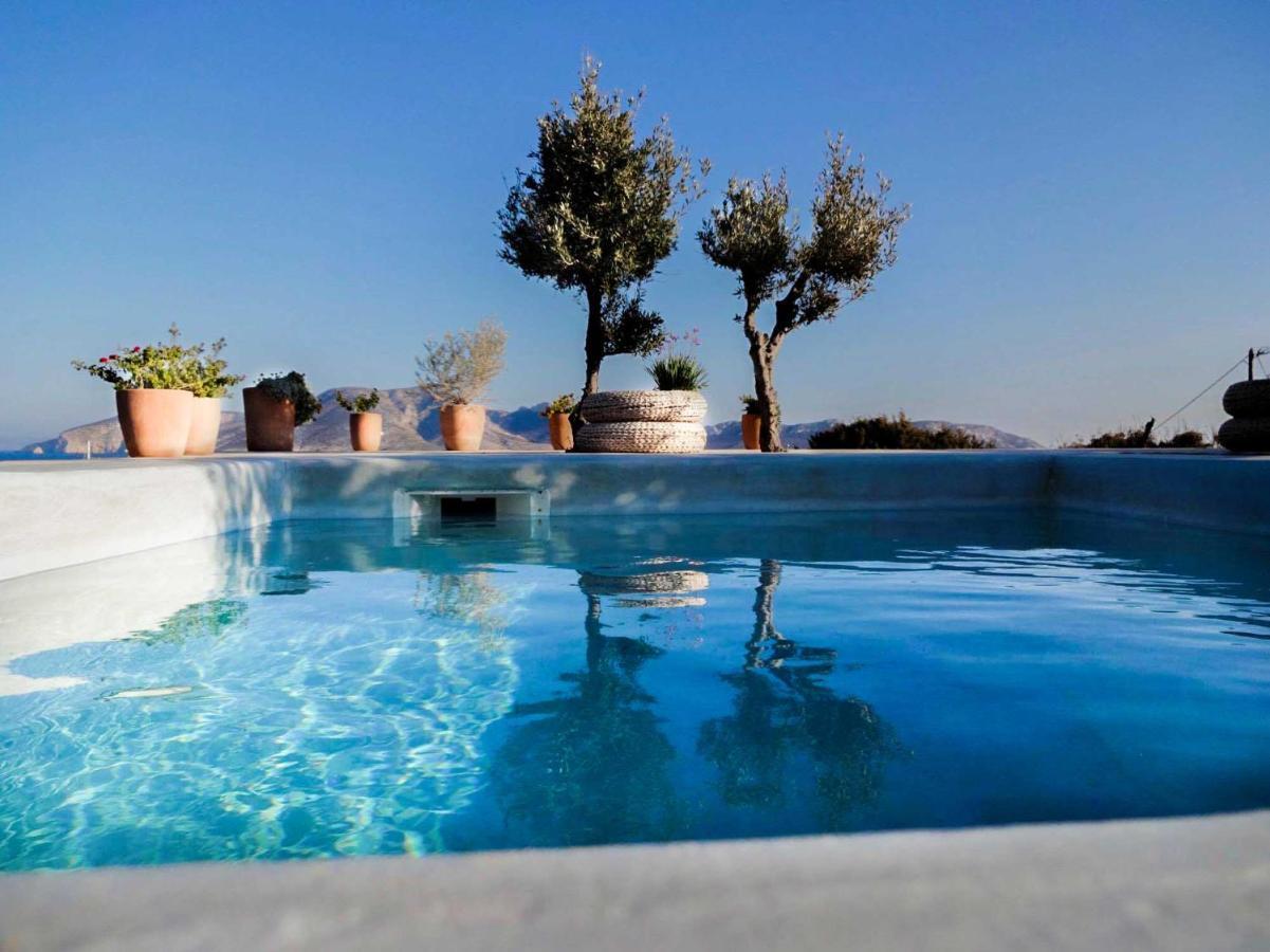Pambelos Lodge Koufonisia Exterior photo