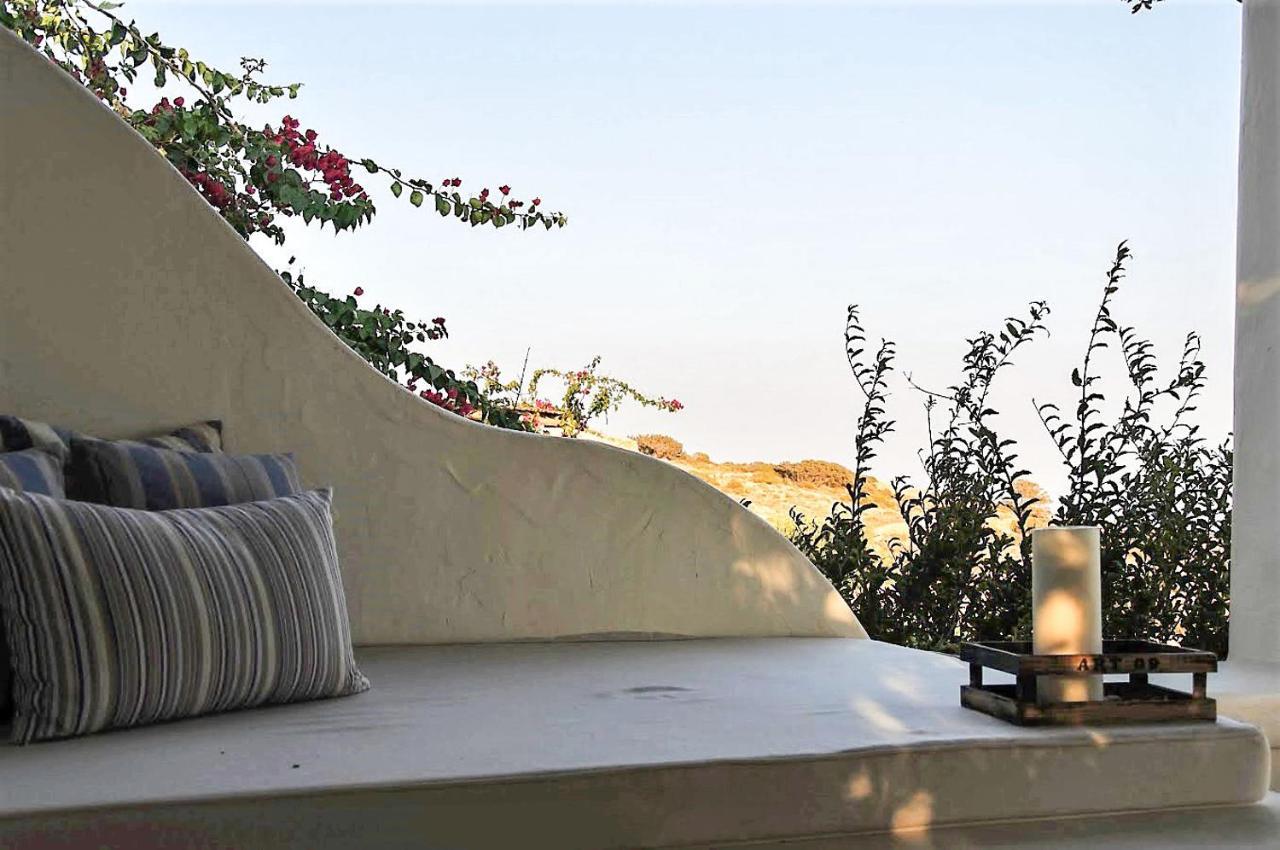 Pambelos Lodge Koufonisia Exterior photo