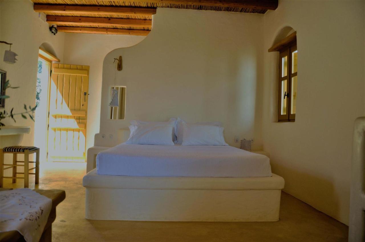 Pambelos Lodge Koufonisia Exterior photo