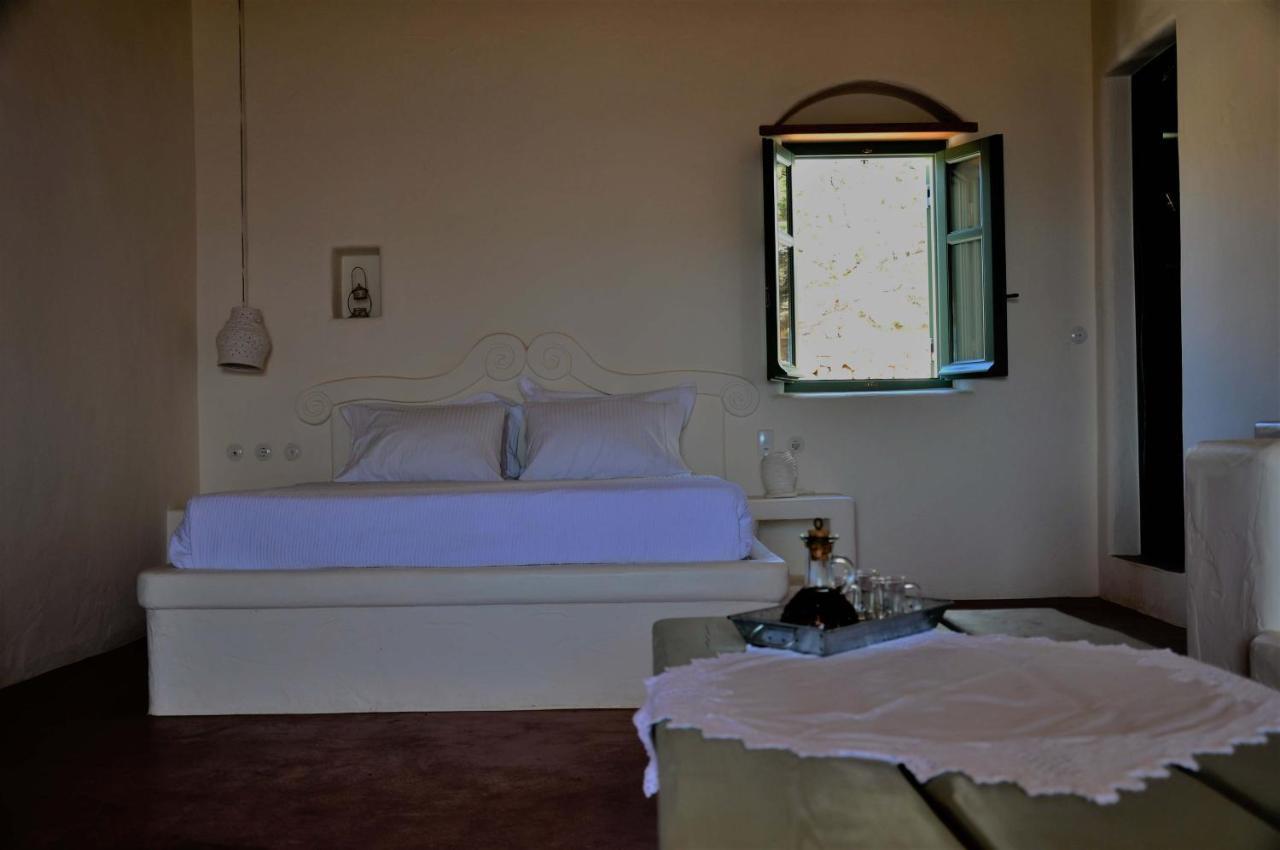 Pambelos Lodge Koufonisia Exterior photo